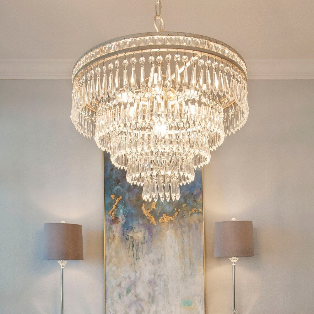 Mercer Chandelier — view 2
