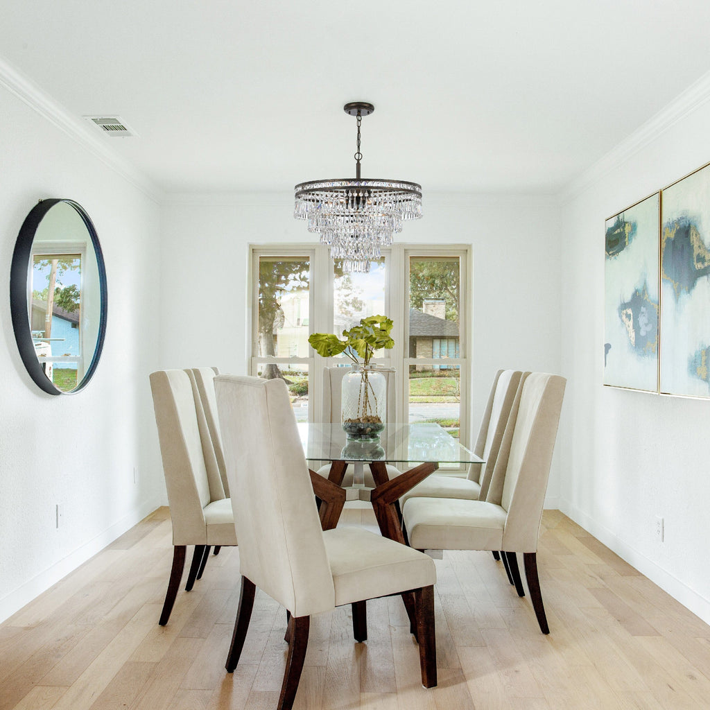 Mercer Chandelier — view 4