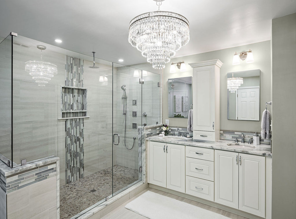 Mercer Chandelier — view 5