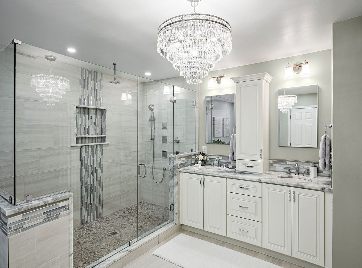 Mercer Chandelier — view 5