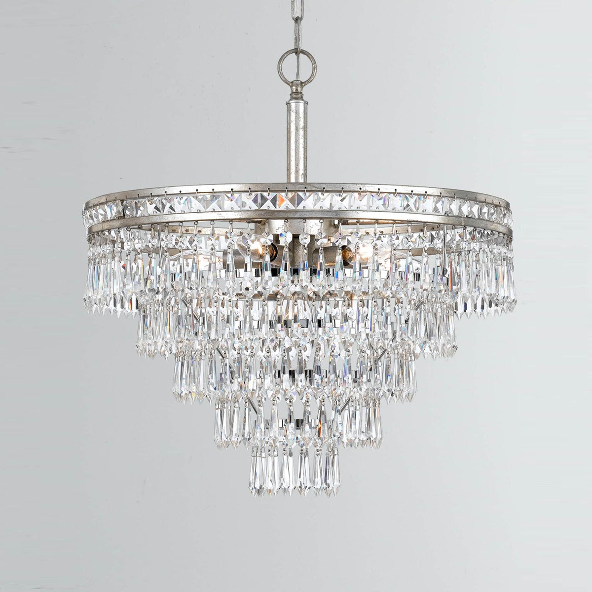 Mercer Chandelier — view 7