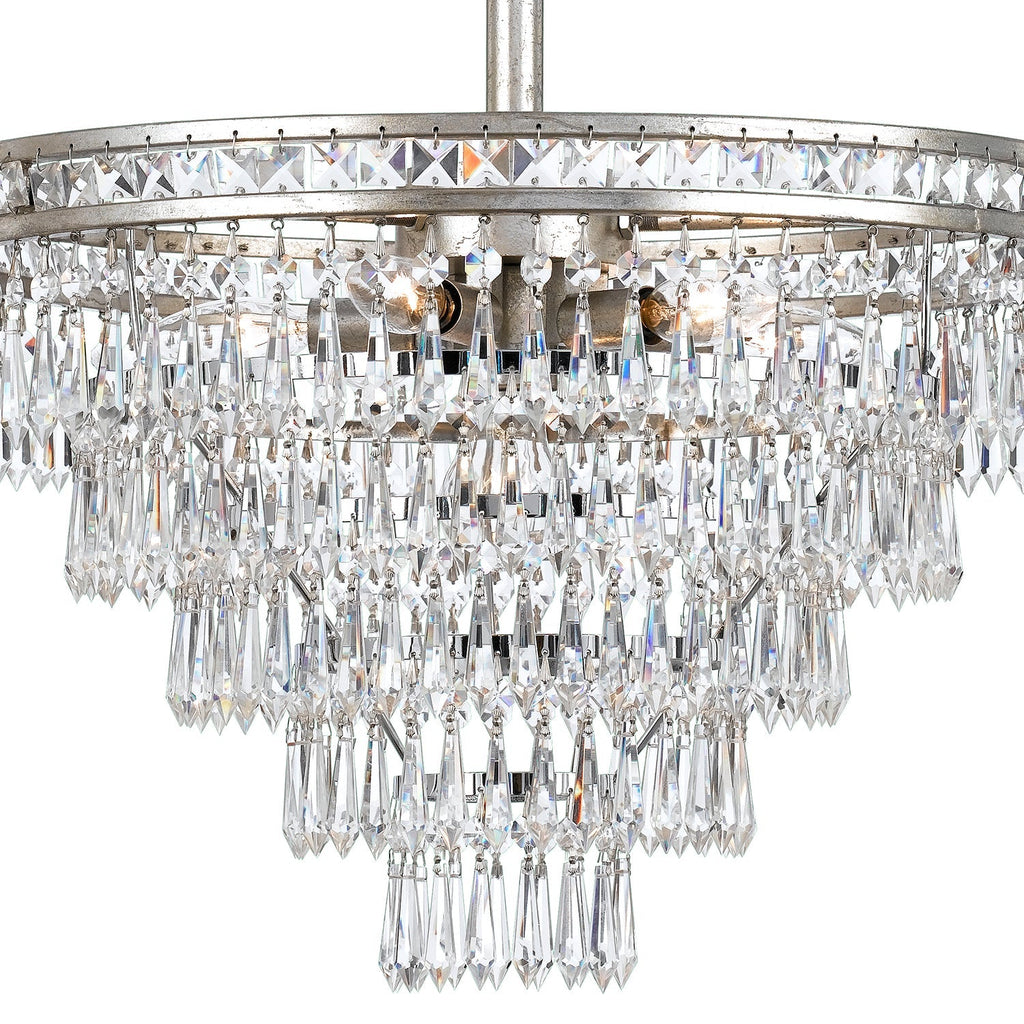 Mercer Chandelier — view 9
