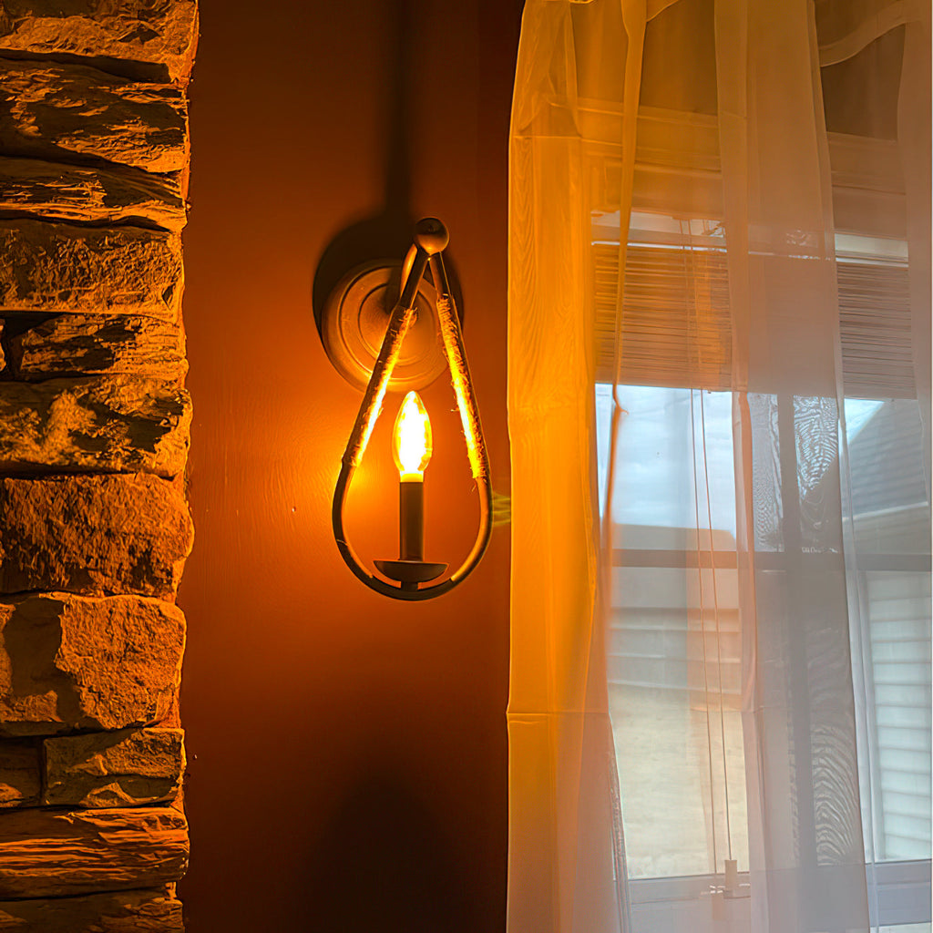 Meridian Wall Lamp — view 7