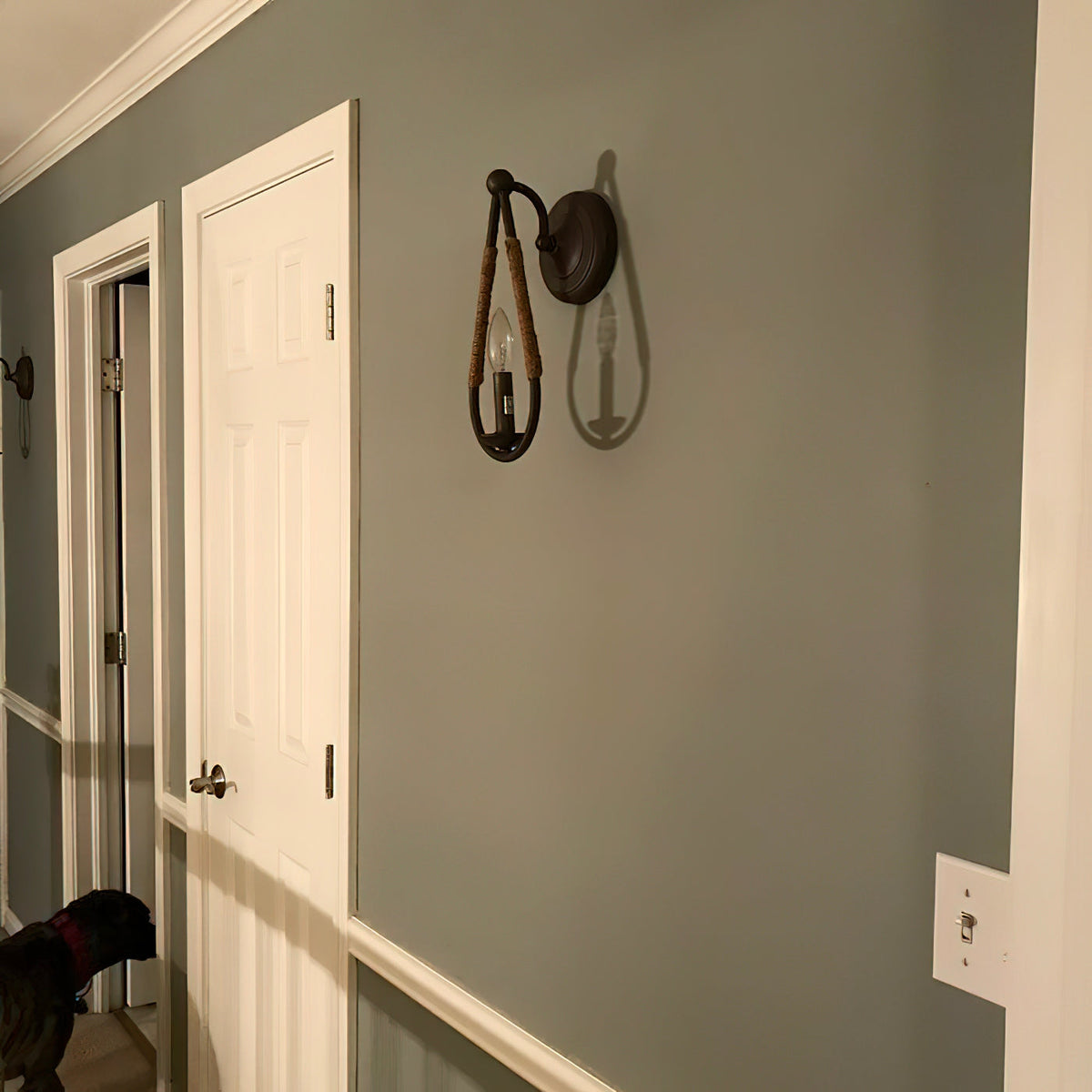 Meridian Wall Lamp — view 10