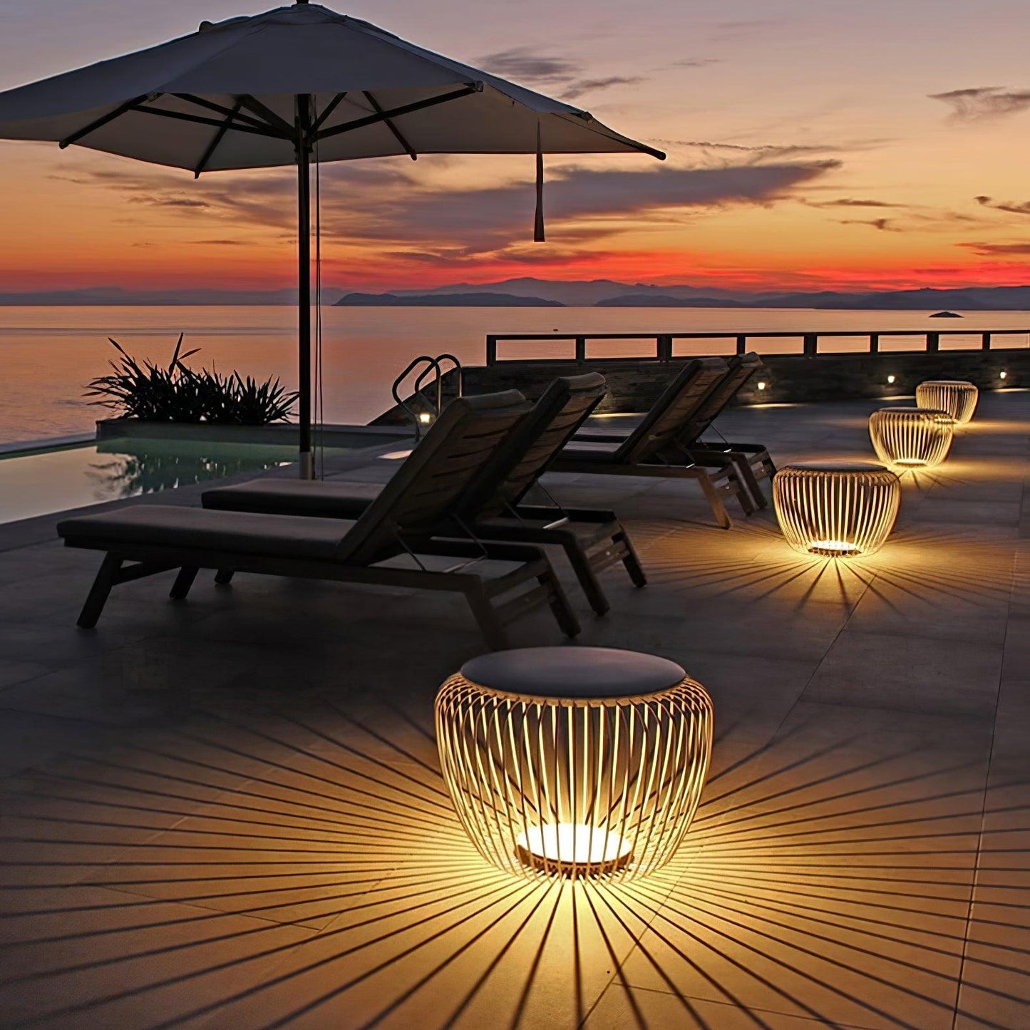 Meridiano Garden Outdoor Light