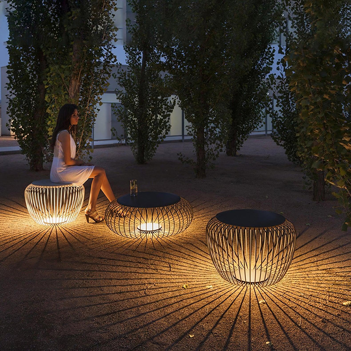 Meridiano Garden Outdoor Light — view 9