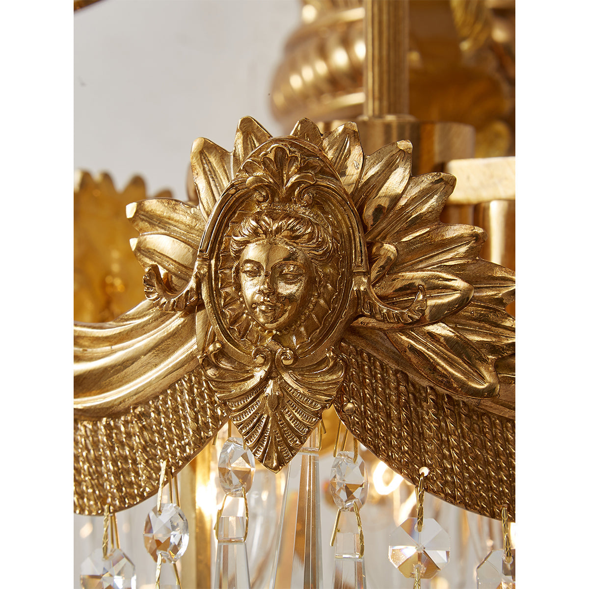 Mesas Brass Wall Lamp — view 17