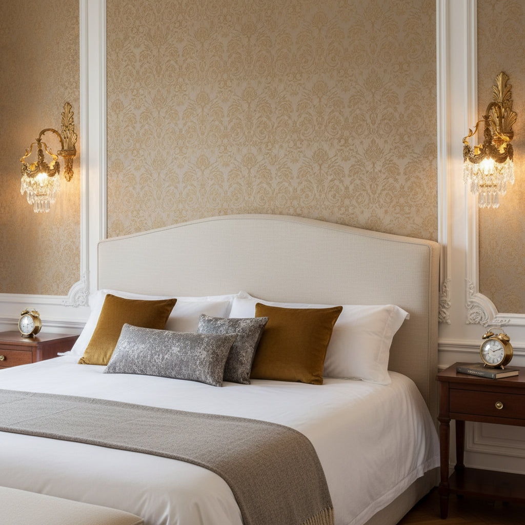 Mesas Brass Wall Lamp — view 3