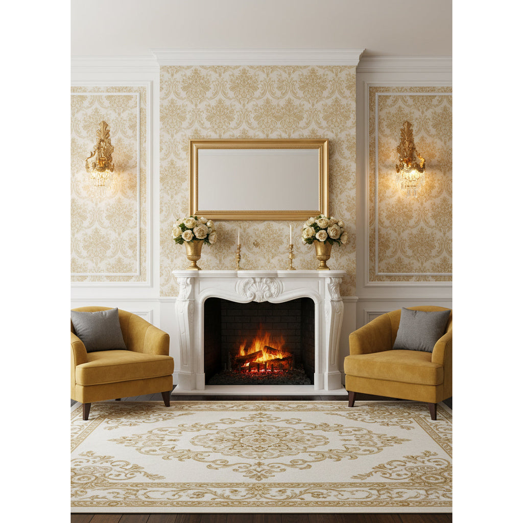 Mesas Brass Wall Lamp — view 4