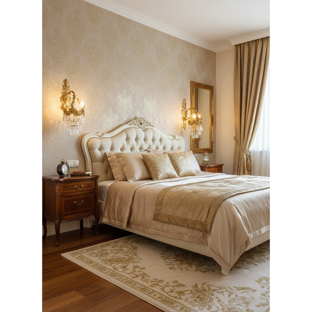 Mesas Brass Wall Lamp — view 7