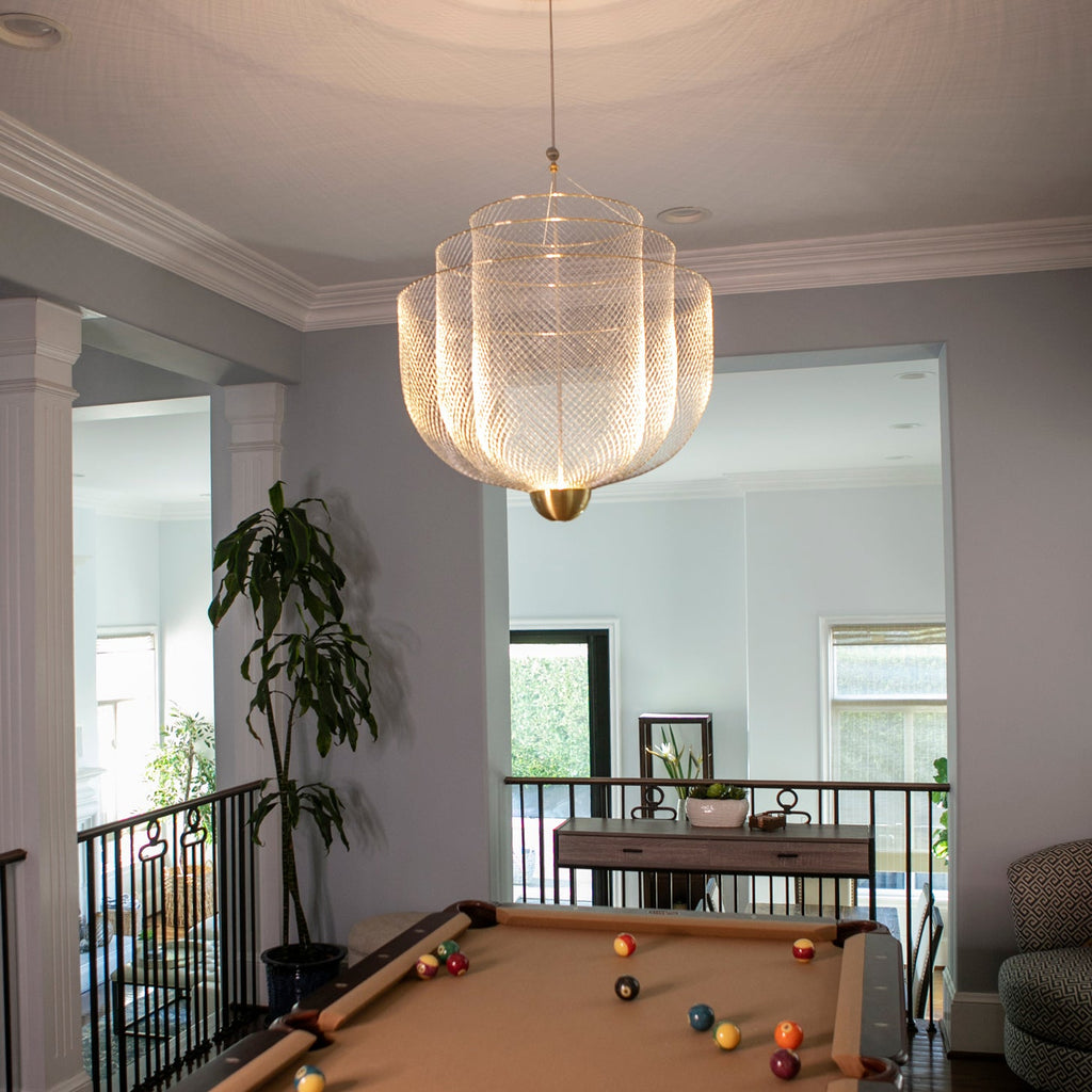 Meshmatics Chandelier — view 7