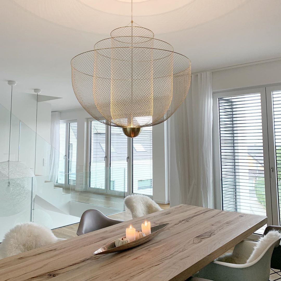 Meshmatics Chandelier — view 15