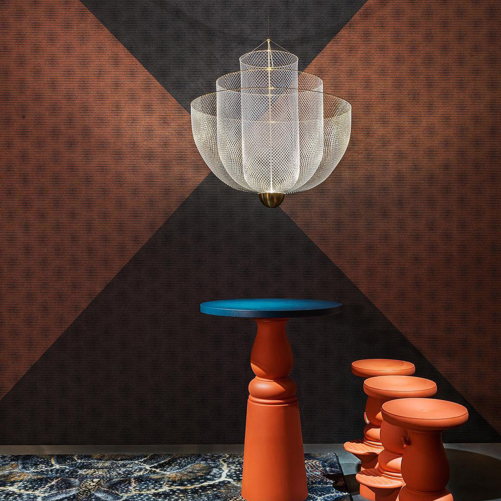 Meshmatics Chandelier — view 6