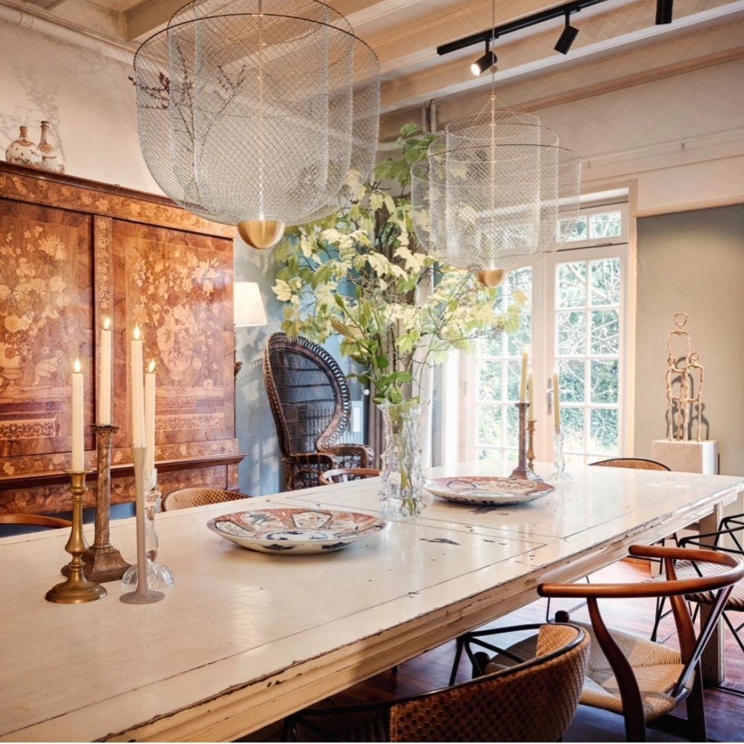Meshmatics Chandelier — view 5