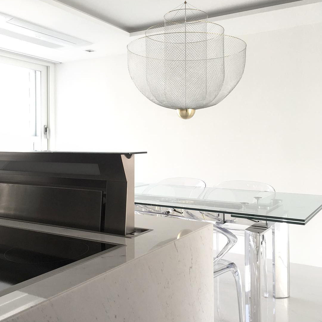 Meshmatics Chandelier — view 21