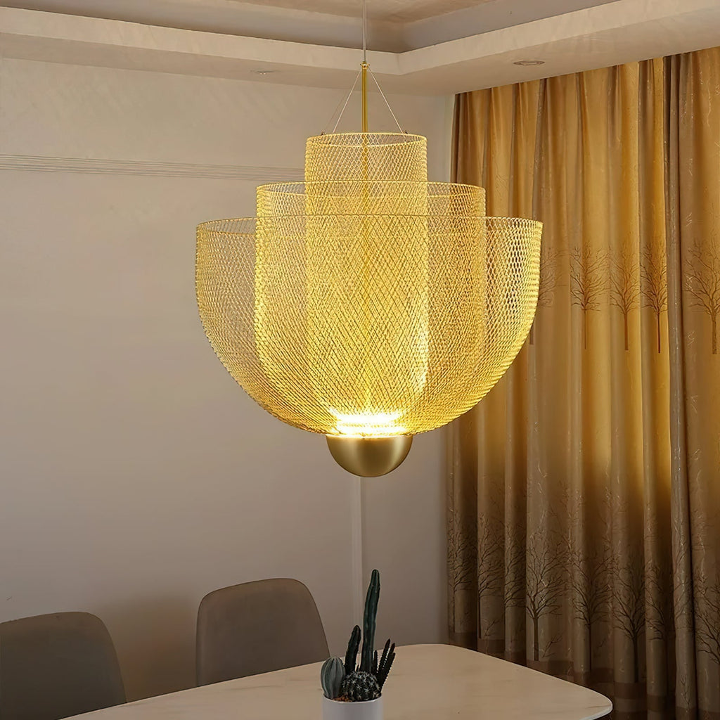 Meshmatics Chandelier — view 11