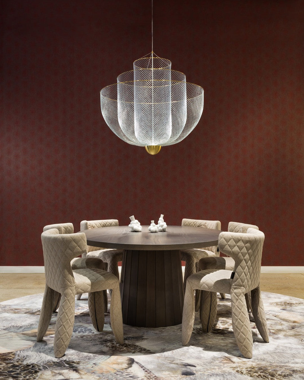 Meshmatics Chandelier — view 26
