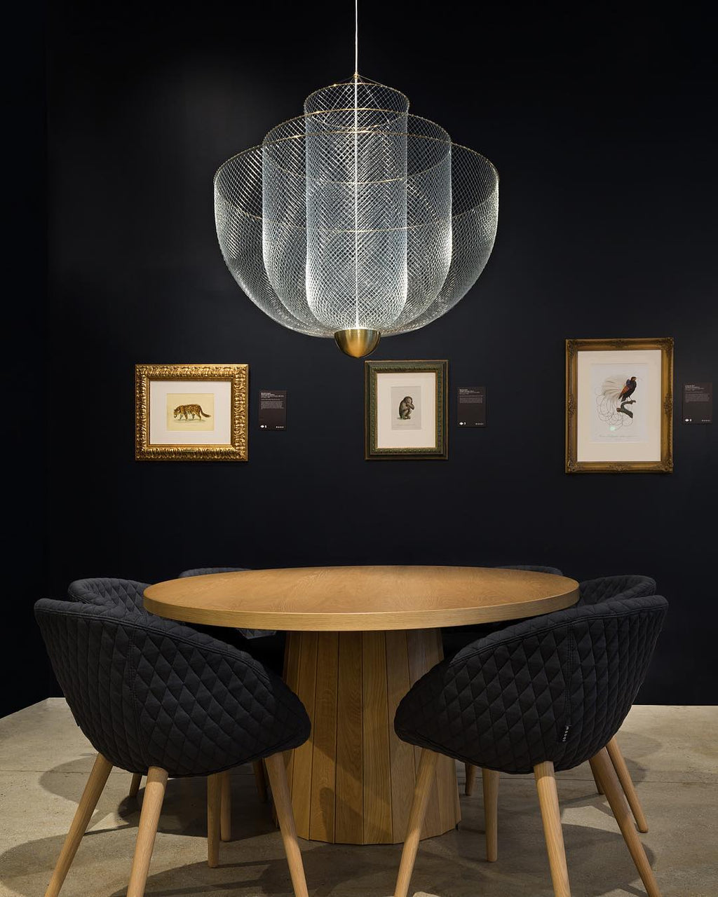 Meshmatics Chandelier — view 25