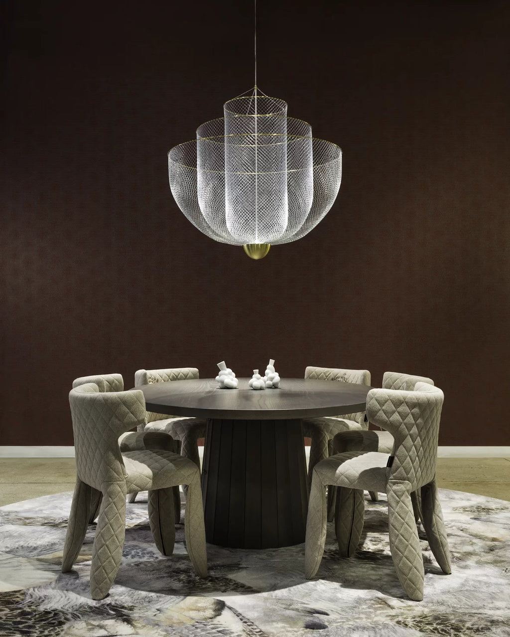 Meshmatics Chandelier — view 28