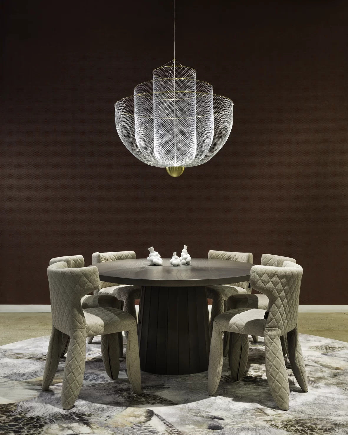 Meshmatics Chandelier — view 28