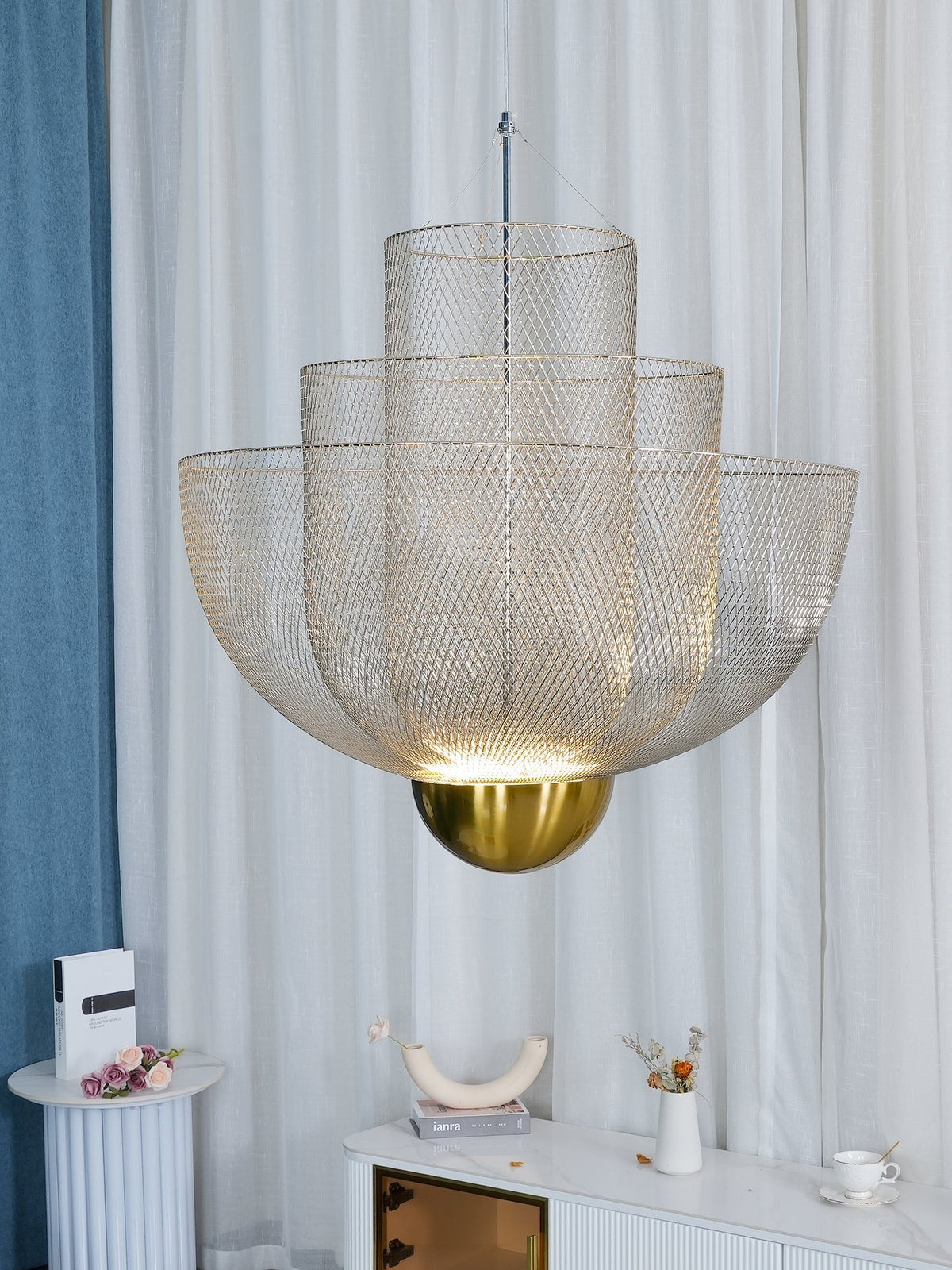Meshmatics Chandelier — view 40
