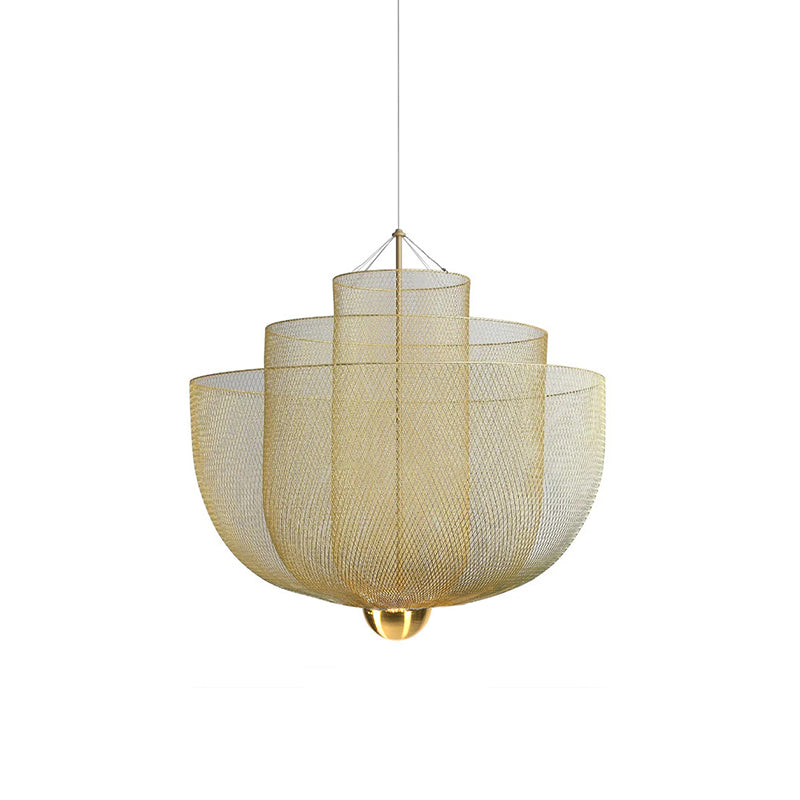 Meshmatics Chandelier — view 36