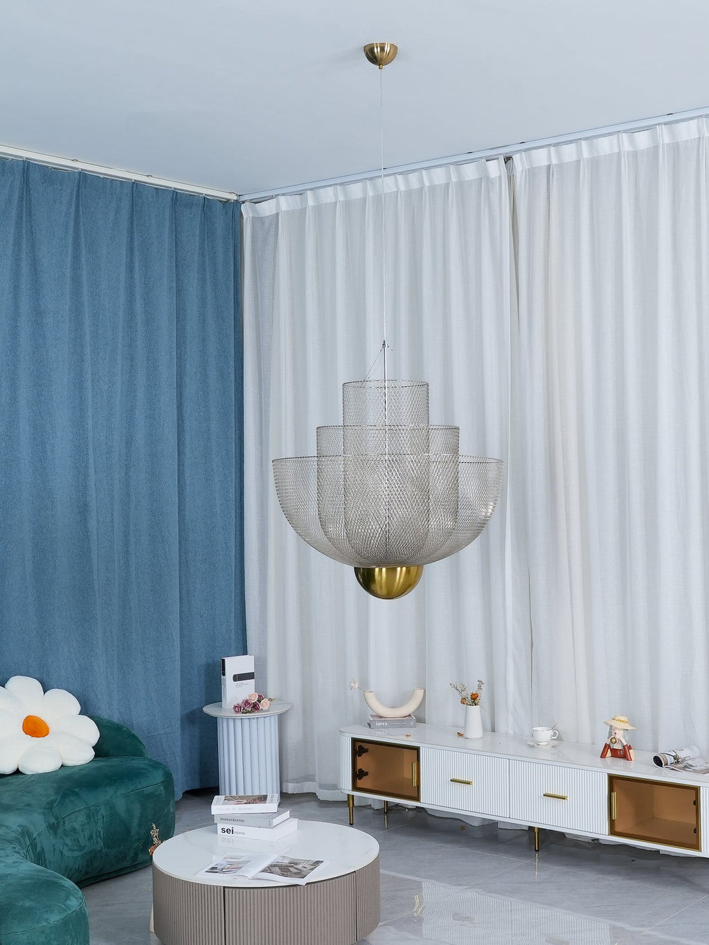 Meshmatics Chandelier — view 41