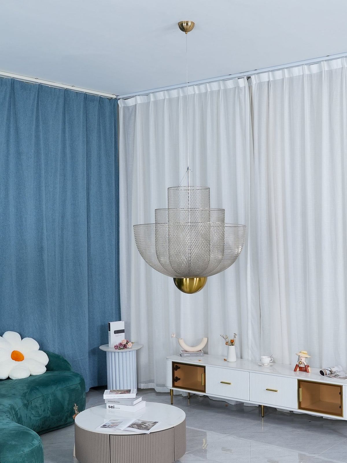 Meshmatics Chandelier — view 41