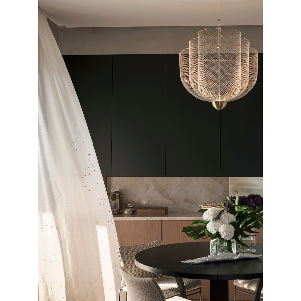 Meshmatics Chandelier — view 35