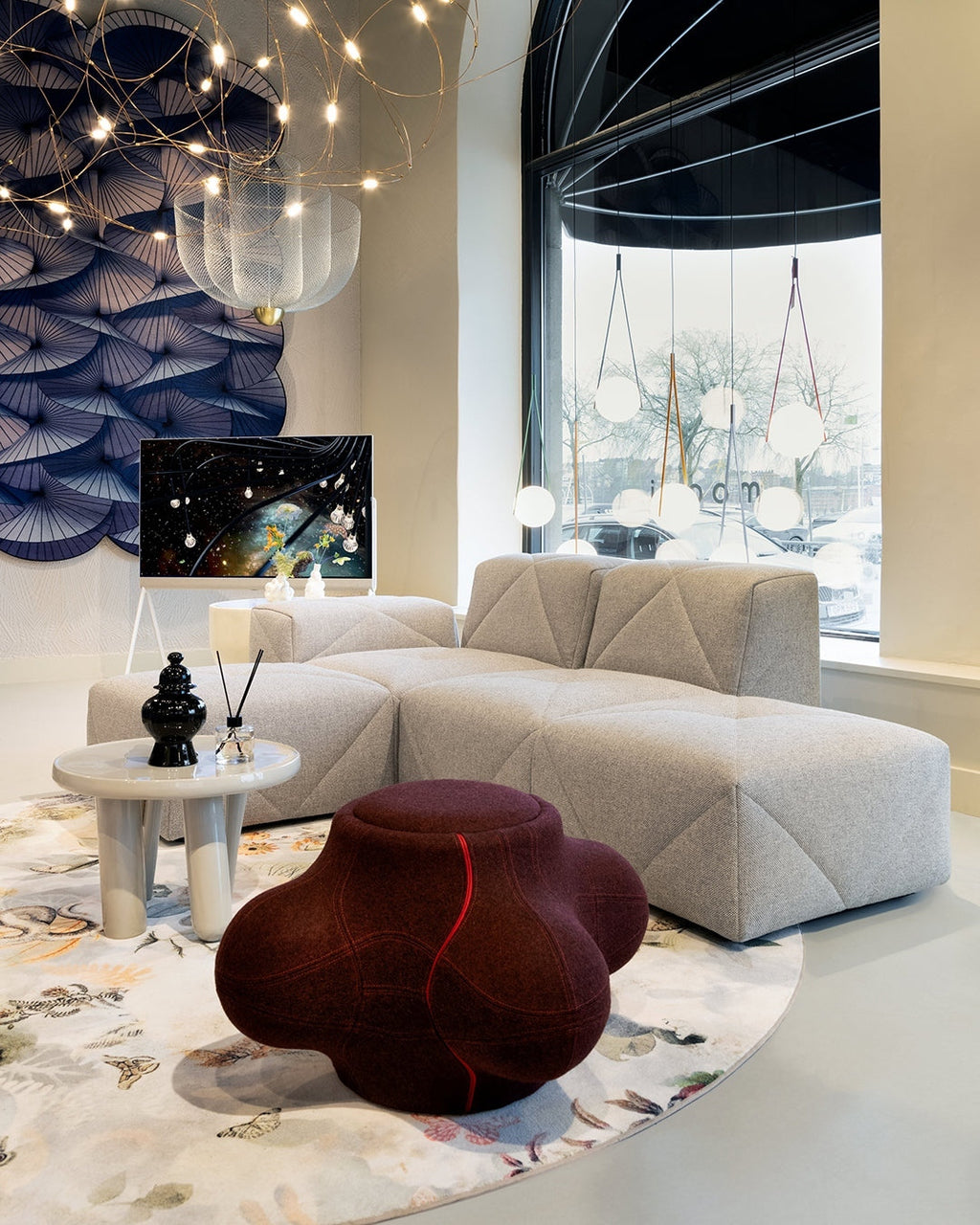 Meshmatics Chandelier — view 34