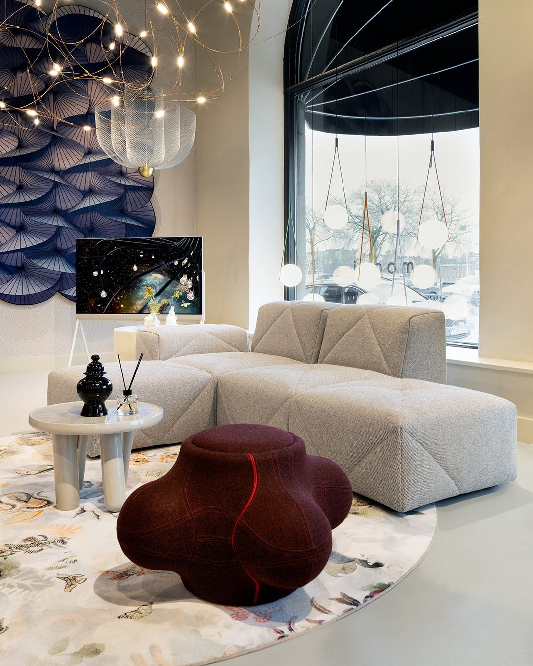 Meshmatics Chandelier — view 34