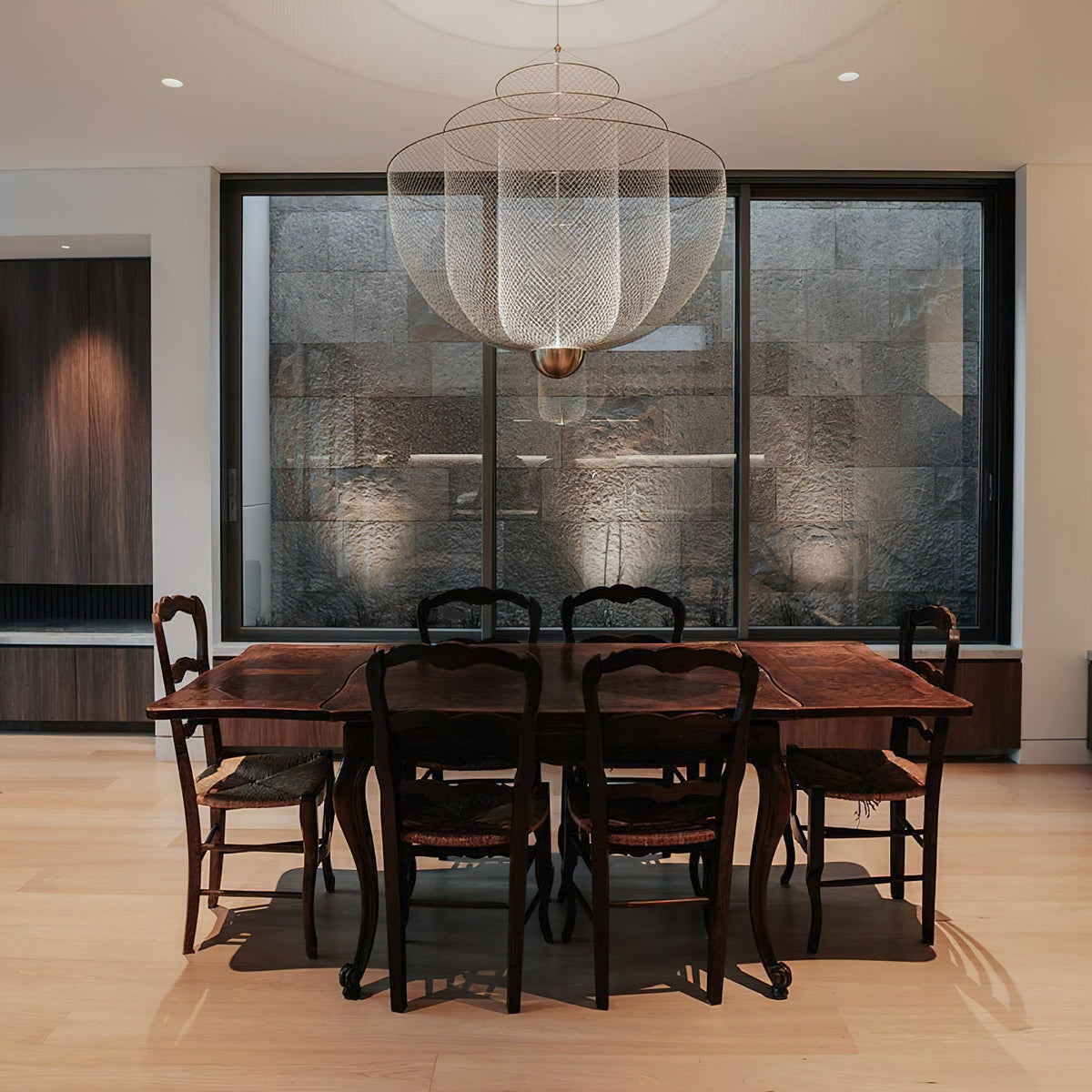 Meshmatics Chandelier — view 8