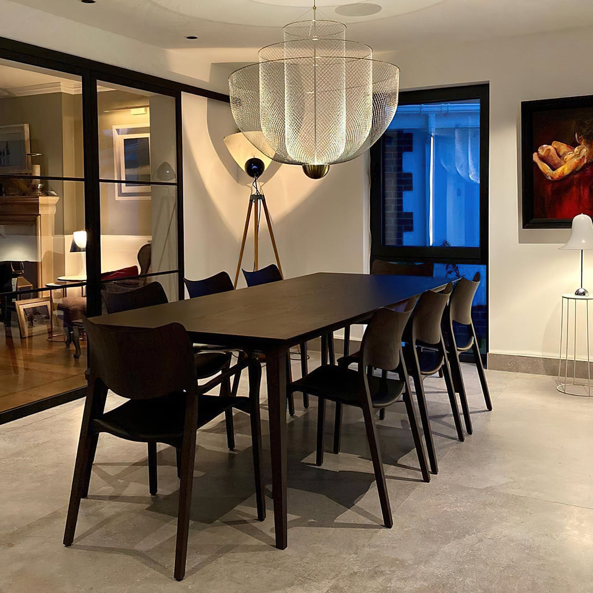 Meshmatics Chandelier — view 10