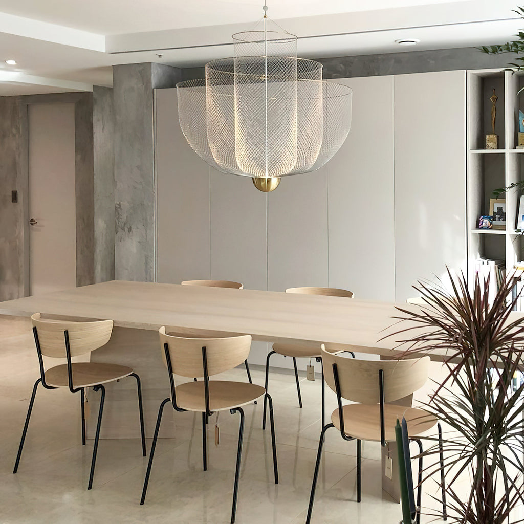 Meshmatics Chandelier — view 9
