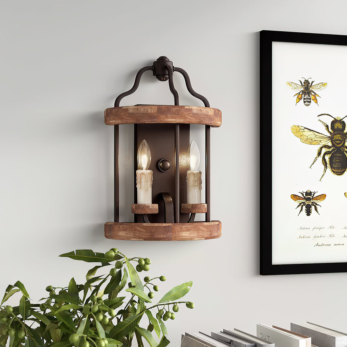 Messina Wall Lamp — view 2
