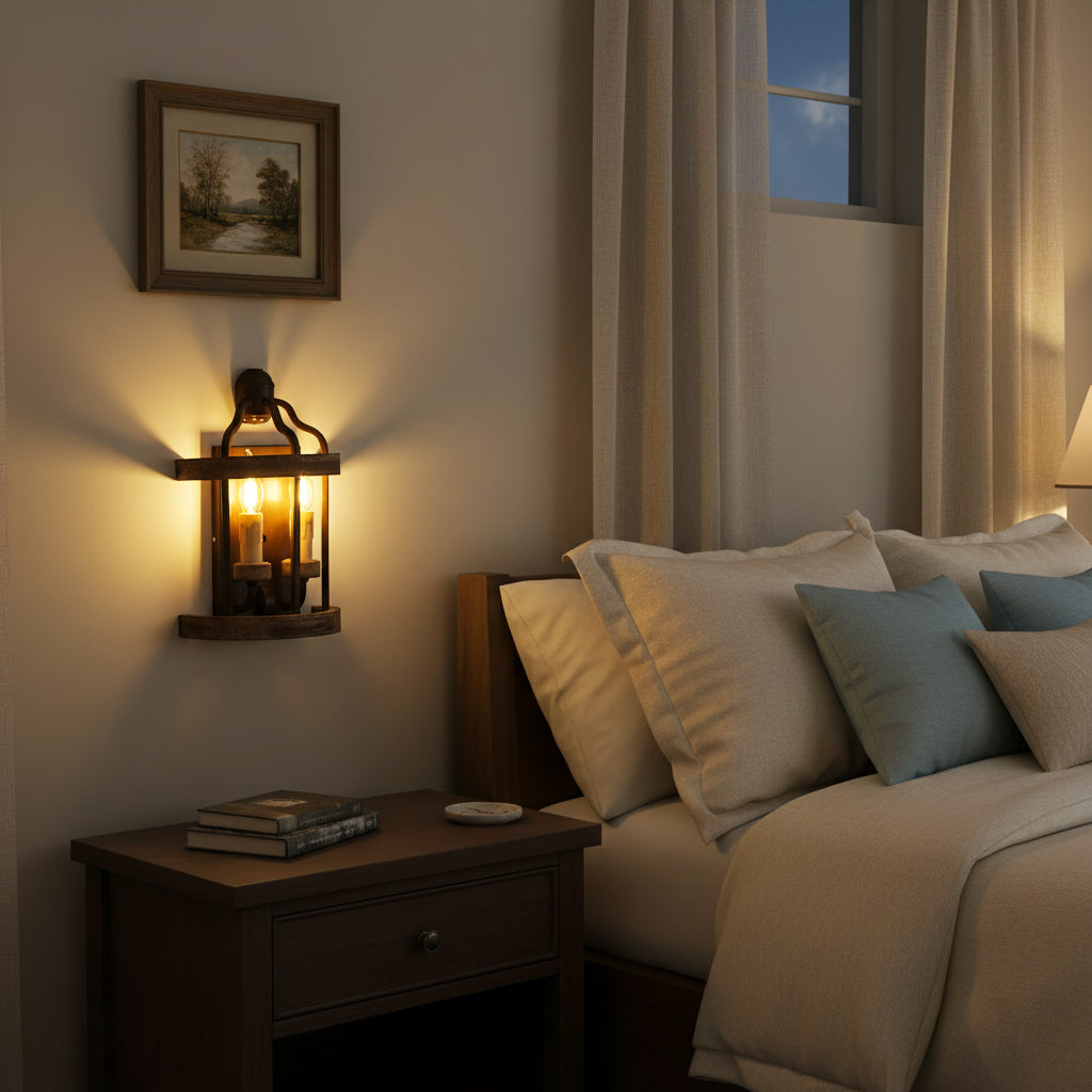 Messina Wall Lamp — view 7