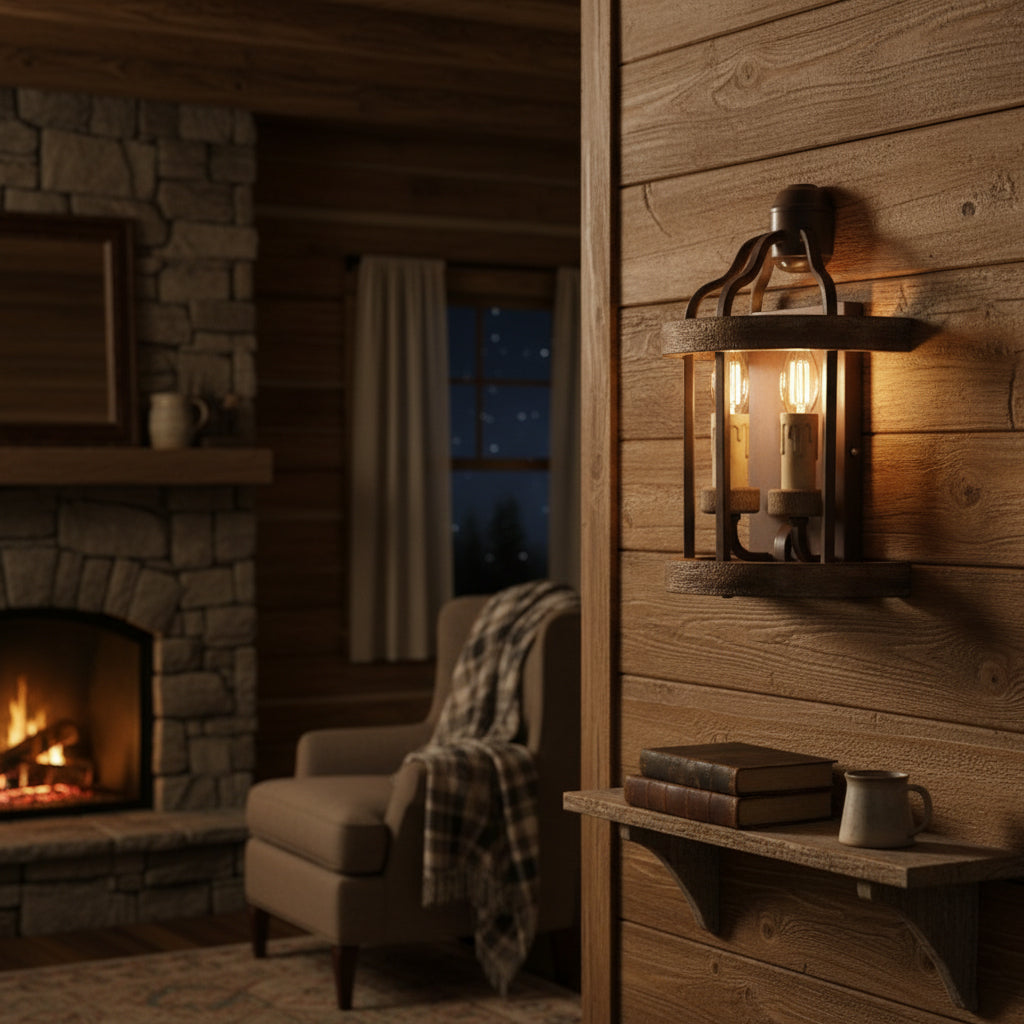 Messina Wall Lamp — view 8