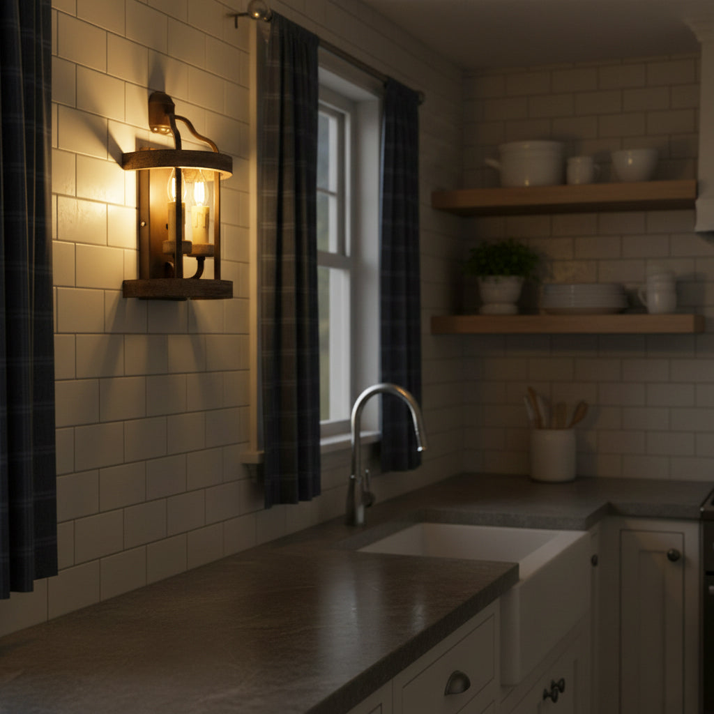 Messina Wall Lamp — view 9