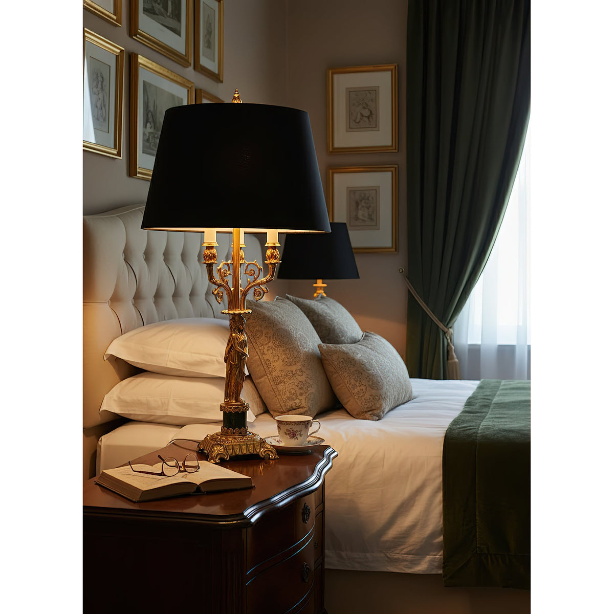 Metamorphosis Table Lamp — view 10
