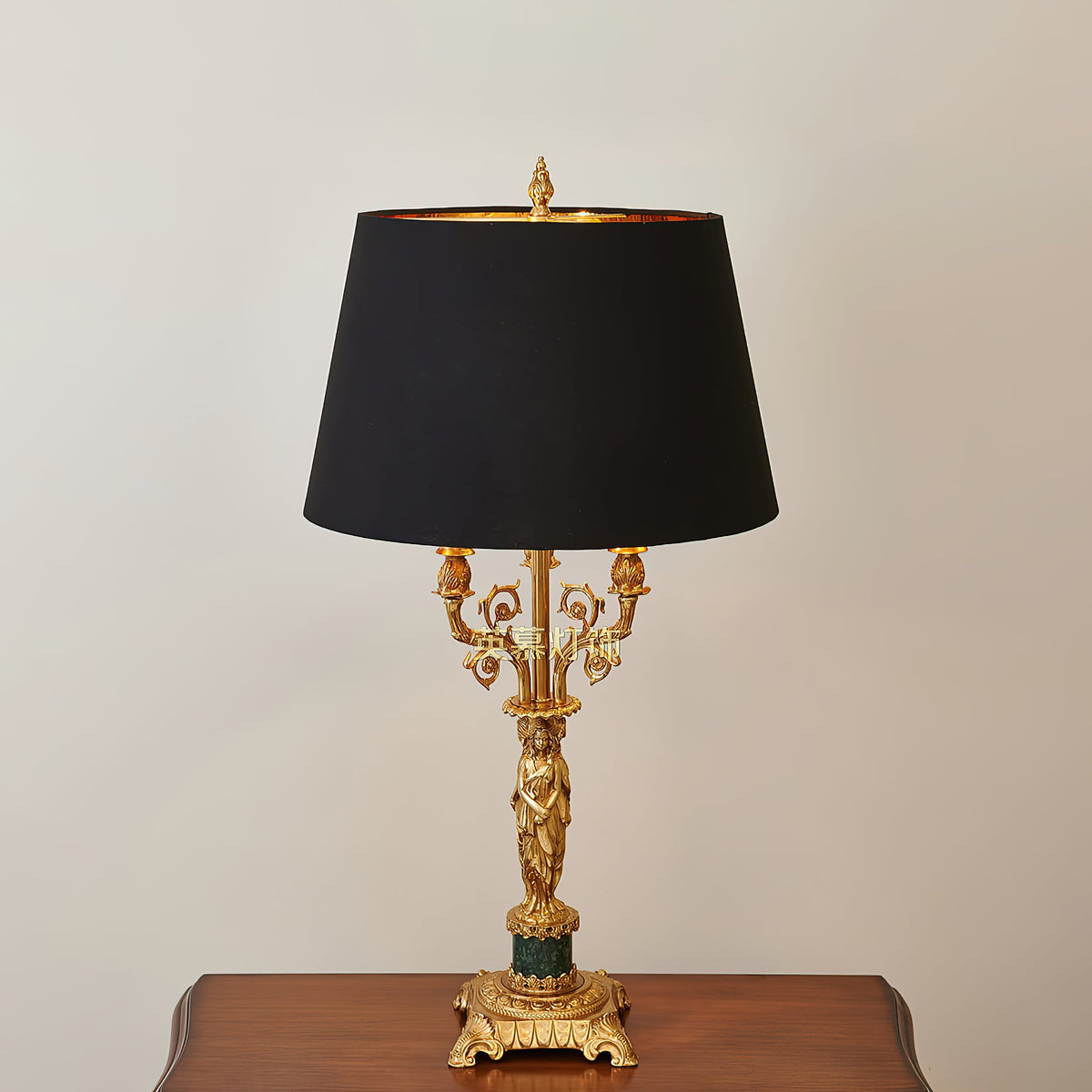 Metamorphosis Table Lamp — view 12