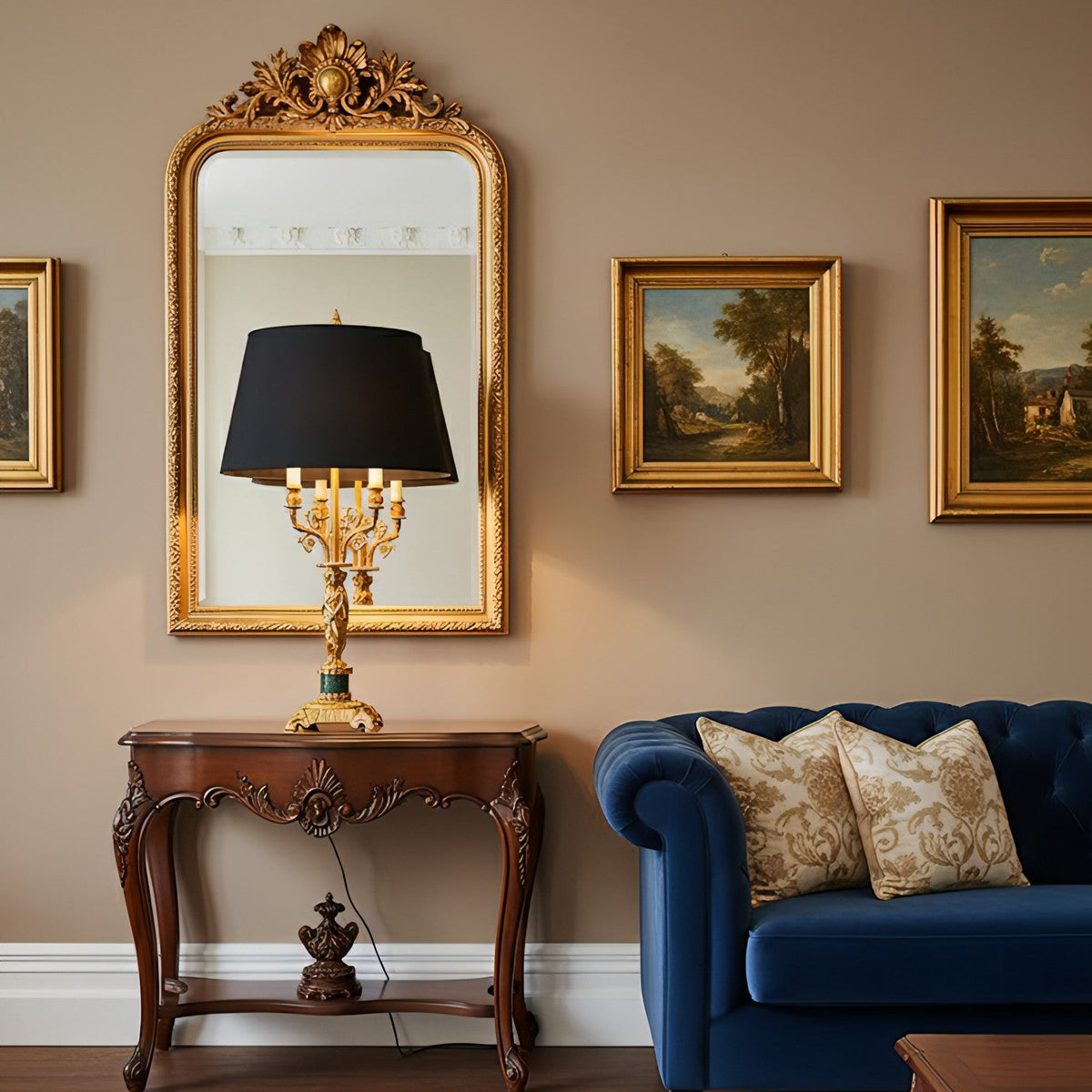 Metamorphosis Table Lamp — view 4