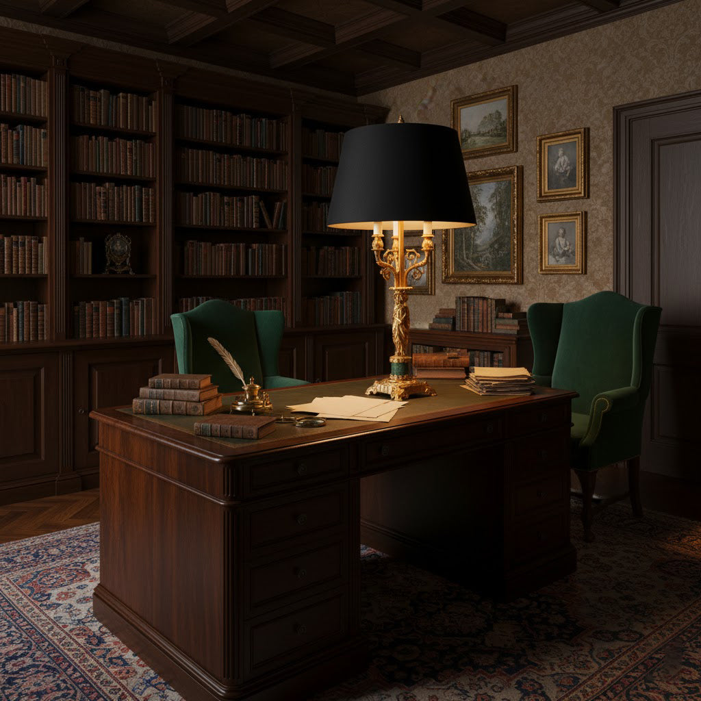 Metamorphosis Table Lamp — view 5