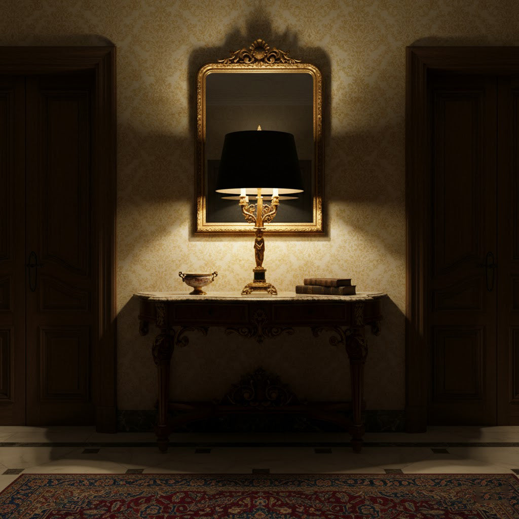 Metamorphosis Table Lamp — view 6