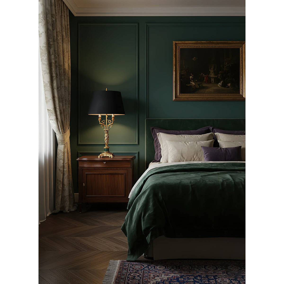 Metamorphosis Table Lamp — view 9