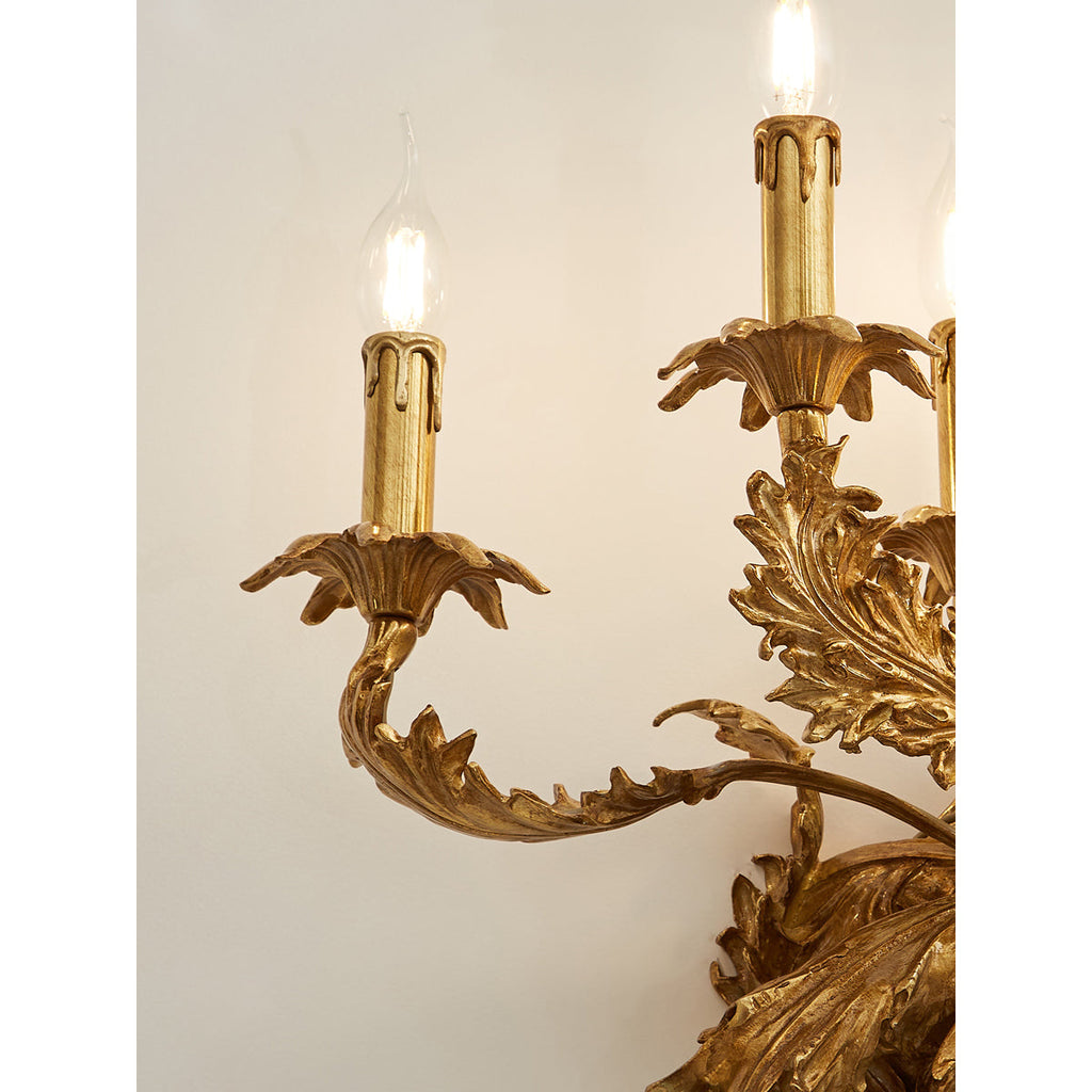 Metropolitan Candle Wall Lamp — view 13