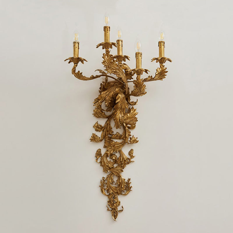 Metropolitan Candle Wall Lamp — view 8