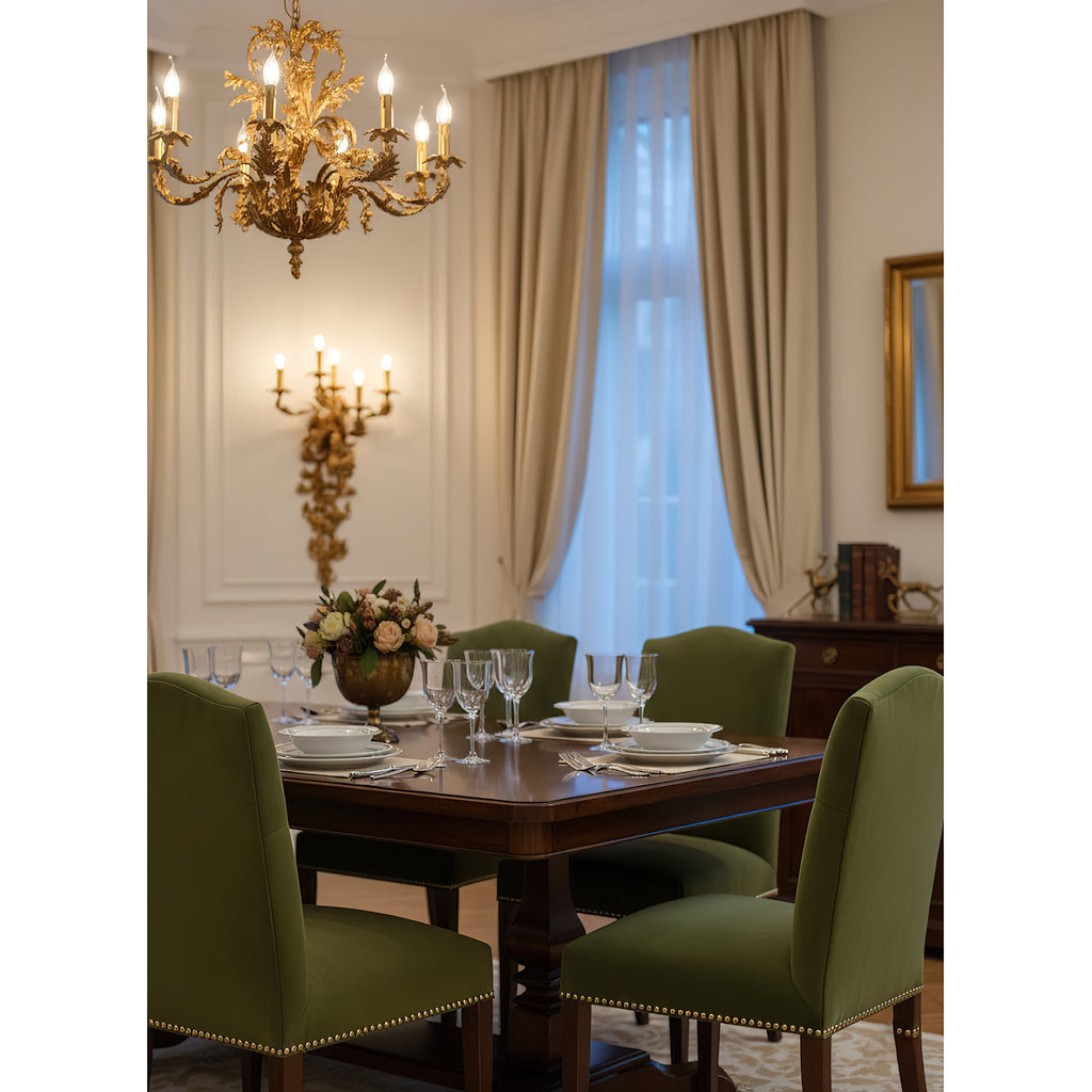 Metropolitan Candle Wall Lamp — view 7