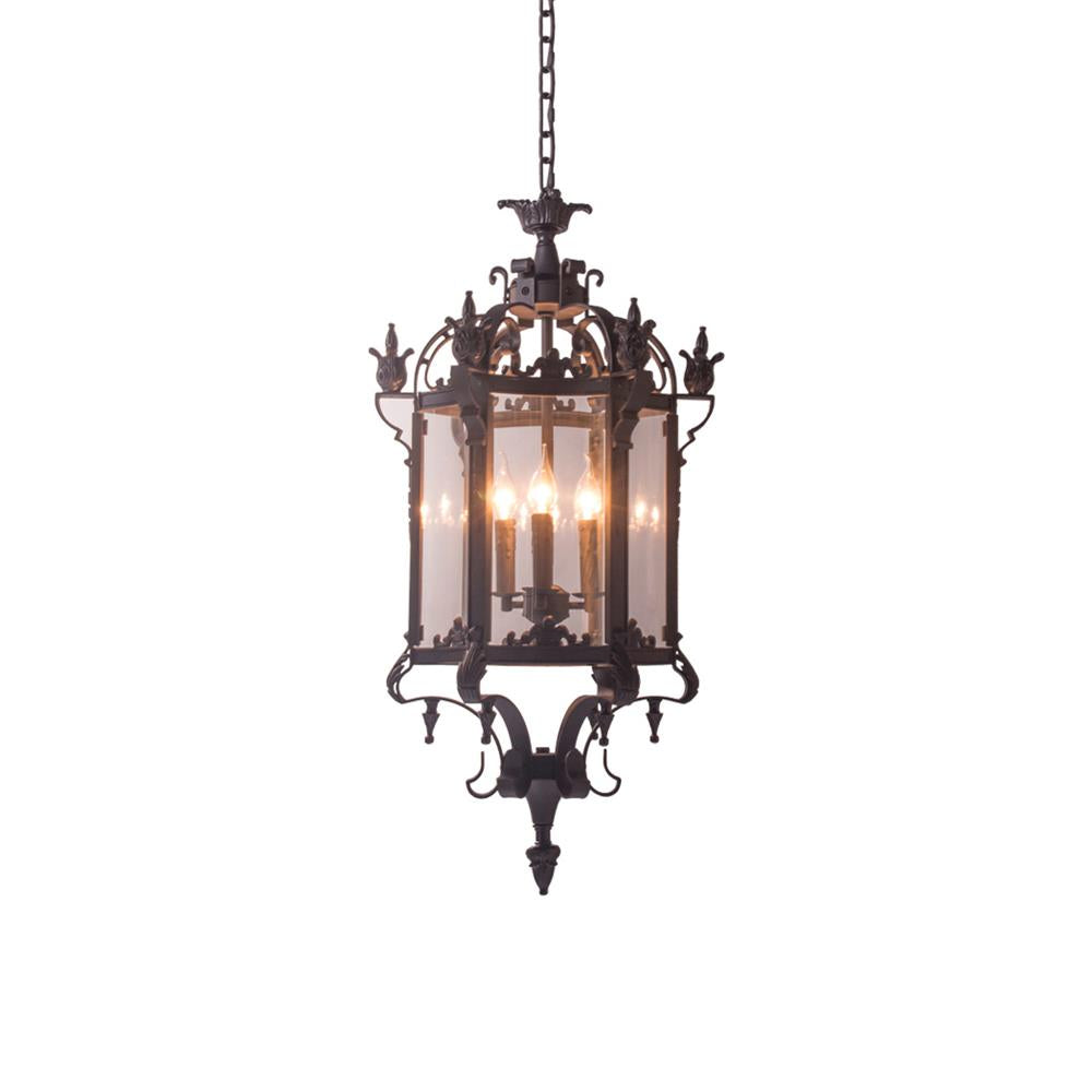 Metropolitan Lantern Chandelier — view 14