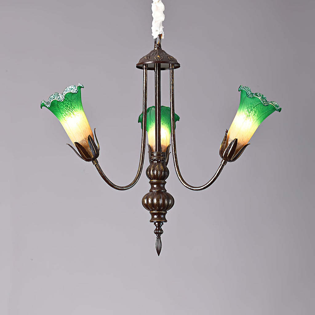 Meyda Chandelier — view 10