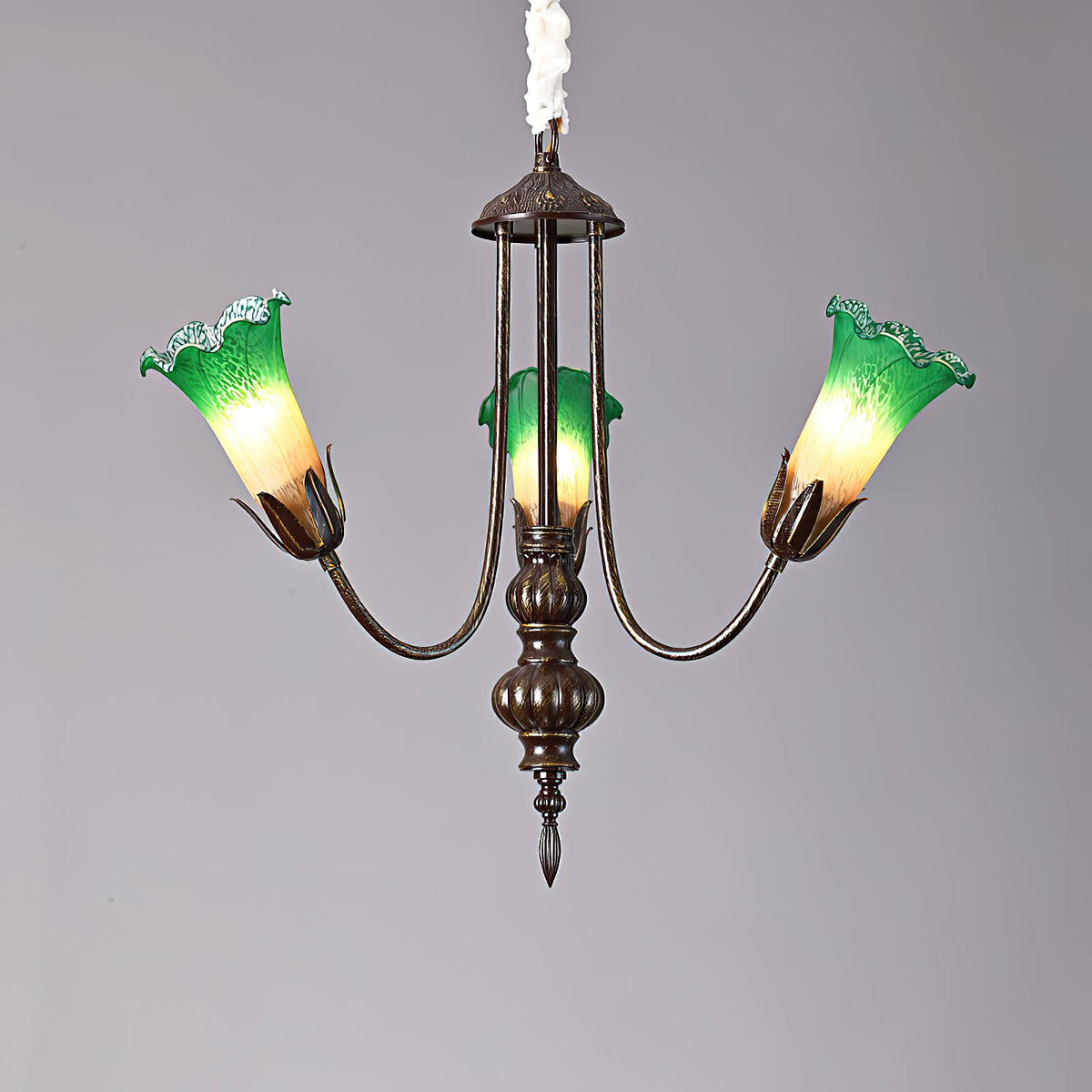 Meyda Chandelier — view 10